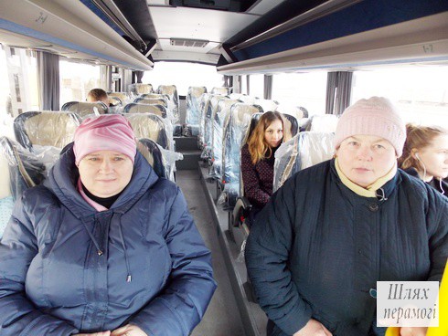 В автопарке №5 Вилейки появился новый автобус «Неман» (фото)