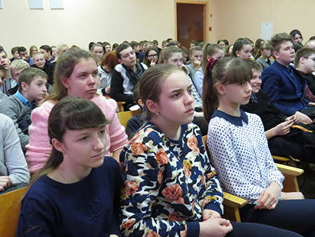 О безопасности в преддверии весенних каникул