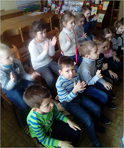 Веселый день дошкольника