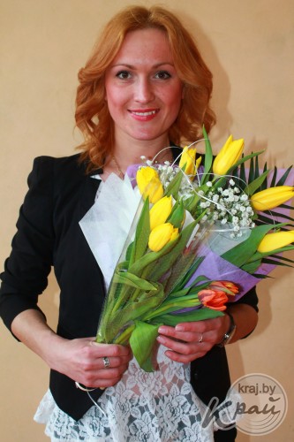 Женщины в футболе. Арбитр из Молодечно Ольга Терешко: «Когда я сужу, на поле меньше брани» (фото)