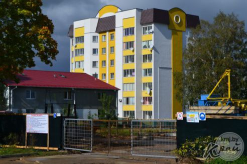 Что построят и какие дома отремонтируют в Молодечно и районе?