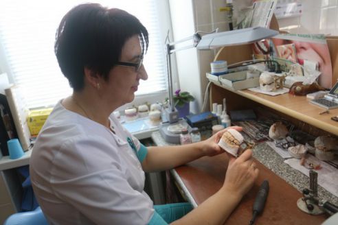 Стоматологи молодечненского центра «Челсена-Дент»: «Нам очень важно, чтобы у наших пациентов была красивая улыбка»