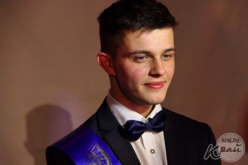 Александр Лавор завоевал титул «Мистер БРСМ – 2017» и поедет в Одессу (фото)