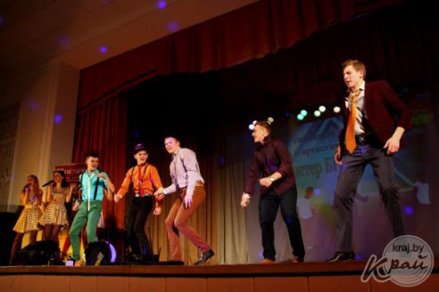 Александр Лавор завоевал титул «Мистер БРСМ – 2017» и поедет в Одессу (фото)