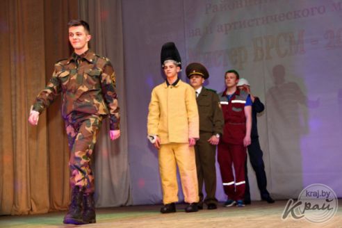 Александр Лавор завоевал титул «Мистер БРСМ – 2017» и поедет в Одессу (фото)