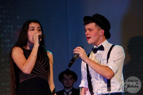 Александр Лавор завоевал титул «Мистер БРСМ – 2017» и поедет в Одессу (фото)