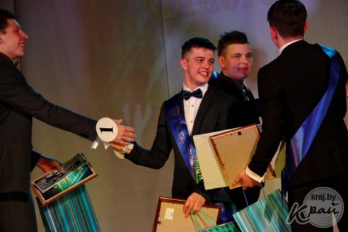 Александр Лавор завоевал титул «Мистер БРСМ – 2017» и поедет в Одессу (фото)