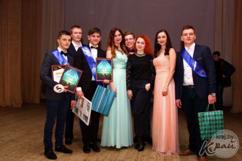 Александр Лавор завоевал титул «Мистер БРСМ – 2017» и поедет в Одессу (фото)