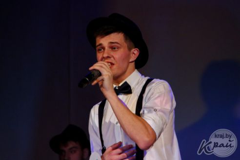 Фоторепортаж: На конкурсе «Мистер БРСМ» в Молодечно выбрали победителей в семи номинациях