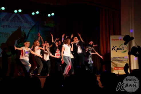 Фоторепортаж: На конкурсе «Мистер БРСМ» в Молодечно выбрали победителей в семи номинациях