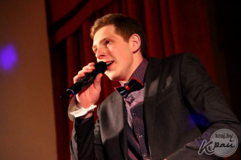 Фоторепортаж: На конкурсе «Мистер БРСМ» в Молодечно выбрали победителей в семи номинациях