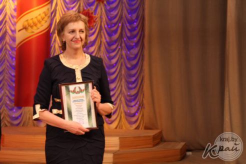 Председатель Вилейского Совета депутатов Наталия Родевич покинула свой пост: «Теперь я смогу писать детские сказки»