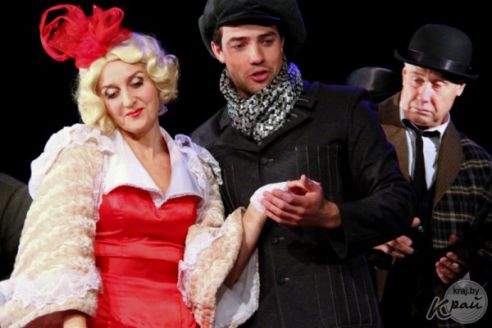 В Молодечно будут зазывать весну, покажут премьеры спектакля и кинофильмов. Куда сходить на выходных?