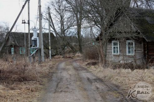 «Вёску шкода. Быў 91 жыхар, а стала 3». Репортаж из деревни Кулеши на Вилейщине, где остались три жилые хаты (фото)
