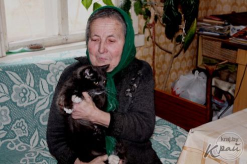 «Вёску шкода. Быў 91 жыхар, а стала 3». Репортаж из деревни Кулеши на Вилейщине, где остались три жилые хаты (фото)