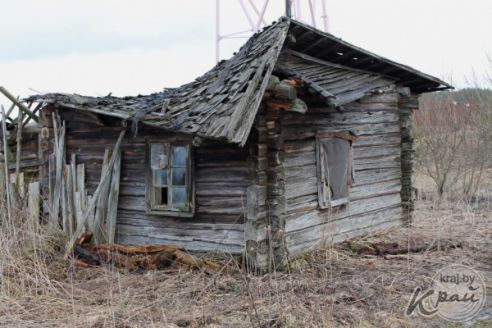 «Вёску шкода. Быў 91 жыхар, а стала 3». Репортаж из деревни Кулеши на Вилейщине, где остались три жилые хаты (фото)