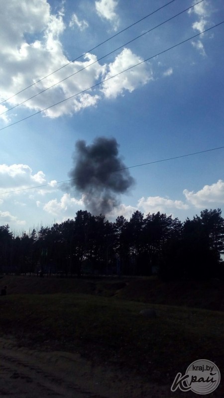 Вилейка 2 апреля осталась без воды и электричества Вилейка 2 апреля осталась без воды и электричества