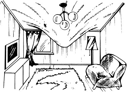 Специалист компании «Фурникон»: «Подошва обуви тоже изготовлена из ПВХ. Тогда почему смущают натяжные потолки?»