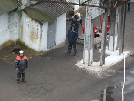 Гражданская оборона– дело государственное