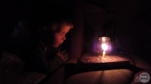 Вилейка 2 апреля осталась без воды и электричества