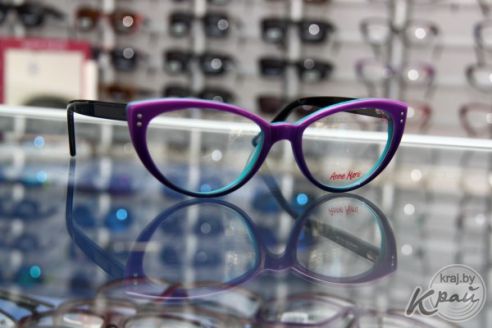 Всегда модно и стильно. Выбираем очки и линзы в Молодечно
