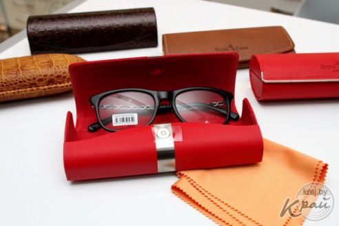 Всегда модно и стильно. Выбираем очки и линзы в Молодечно