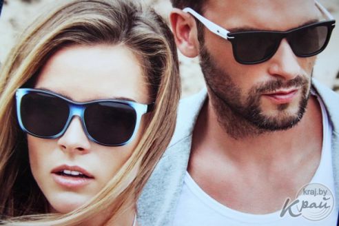 Всегда модно и стильно. Выбираем очки и линзы в Молодечно