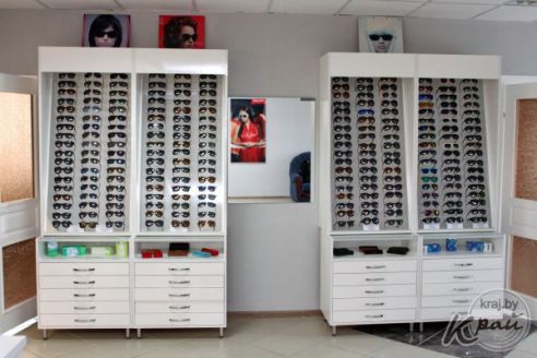 Всегда модно и стильно. Выбираем очки и линзы в Молодечно