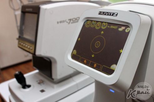 Всегда модно и стильно. Выбираем очки и линзы в Молодечно