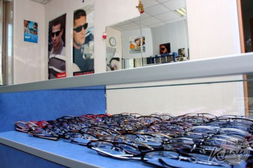 Всегда модно и стильно. Выбираем очки и линзы в Молодечно