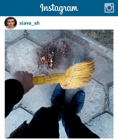 "Убираю, помогаю с лежачими больными, мету двор". Как вилейчанин проходит альтернативную службу в больнице