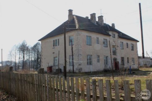 Один «учительский», второй «губернаторский». История старейших квартирных домов в Вилейке (фото)