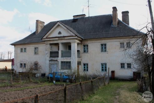 Один «учительский», второй «губернаторский». История старейших квартирных домов в Вилейке (фото)