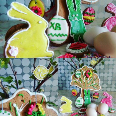 Первая в жизни крашенка и горы куличей. Пасха в нашем регионе в фотографиях из соцсетей (фото)