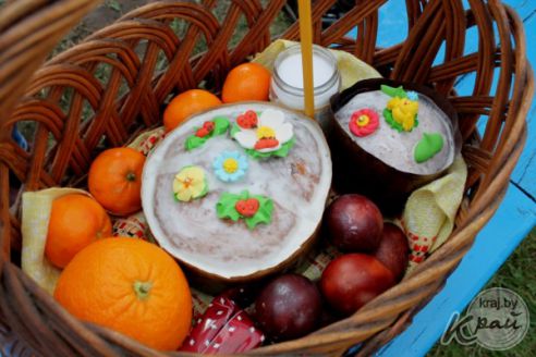 Православные и католики в Вилейке в один день отметили праздник Воскресения Христа (фото)