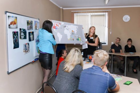 Курсы для работы и души: где и чему учатся жители Молодечно в свободное время