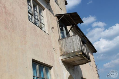 «Живем, как в каменном веке». Чем недовольны жильцы старейших квартирных домов в Вилейке (фото)