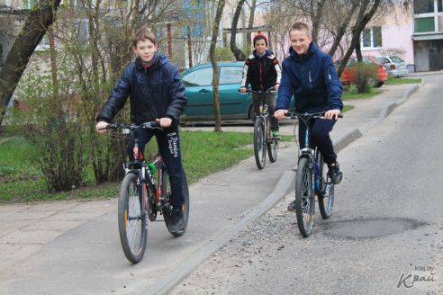 «Дойдем до Президента, а в бетоне жить не будем!» Молодечненцы против уплотнения двора по Великому Гостинцу (фото)