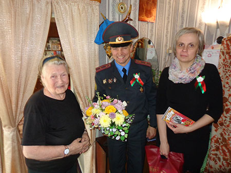 ДЕНЬ ПОБЕДЫ! ДЕНЬ ПОБЕДЫ!