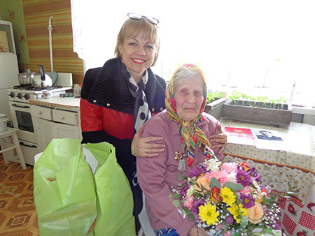 ДЕНЬ ПОБЕДЫ! ДЕНЬ ПОБЕДЫ!