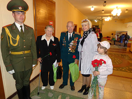 ДЕНЬ ПОБЕДЫ! ДЕНЬ ПОБЕДЫ!
