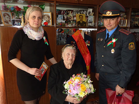 ДЕНЬ ПОБЕДЫ! ДЕНЬ ПОБЕДЫ!