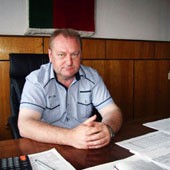 Сергей Чепик назначен председателем Поставского райисполкома (фото)