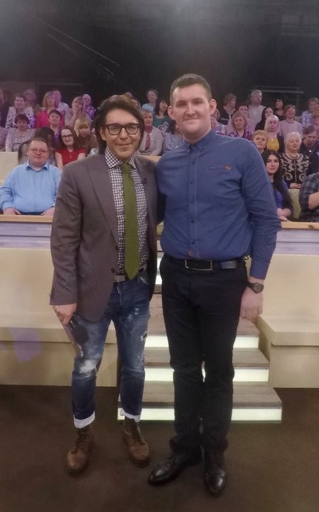 «Меняется не только мой вес, но и моя жизнь!» Как учитель из Молодечно похудел на 65 килограммов (фото)