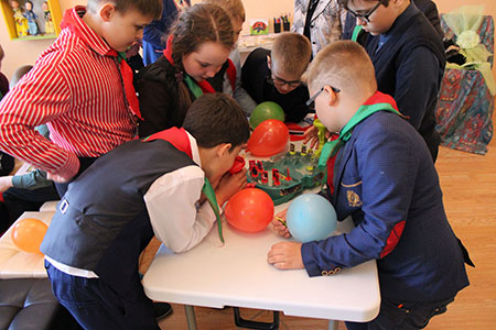 Открылся детский центр «РостОк!»
