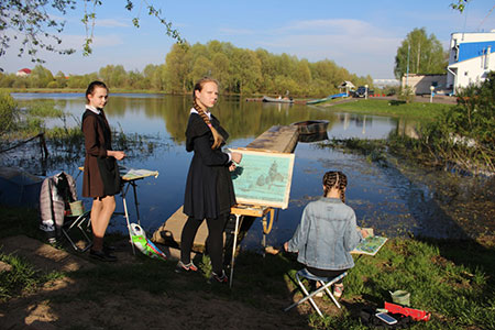 17.05.2017 – 23.05.2017 г. - Неделя безопасности на водах