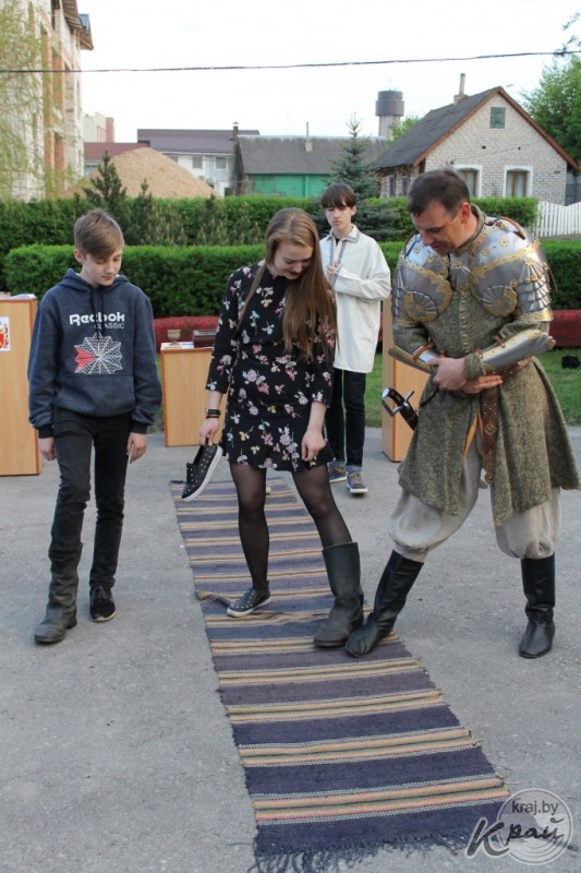 «Все, что планировали, получилось». Ночь музеев в Глубоком посетили свыше 200 человек (фото) «Все, что планировали, получилось». Ночь музеев в Глубоком посетили свыше 200 человек (фото)