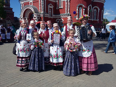 "Фальклорная талака"