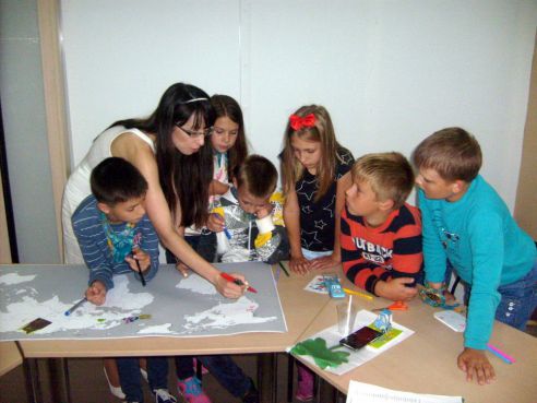 Ищем супергероев в Молодечно и Сморгони!