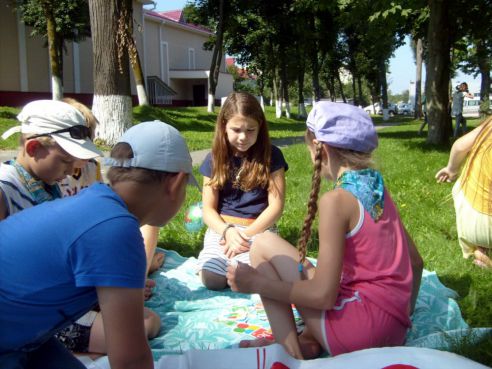 Ищем супергероев в Молодечно и Сморгони!